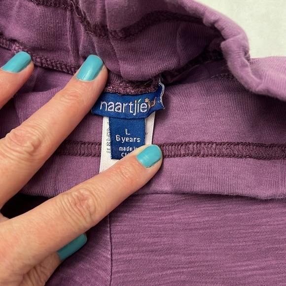 Naartjie kids shorts size 6 - Picture 2 of 3